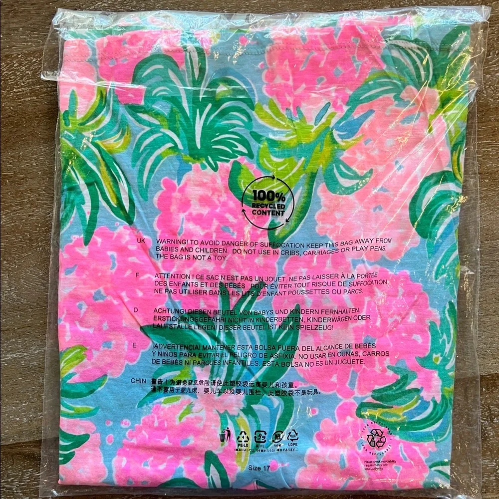 Lilly Pulitzer Essie Tank Top - Picture 4 of 4